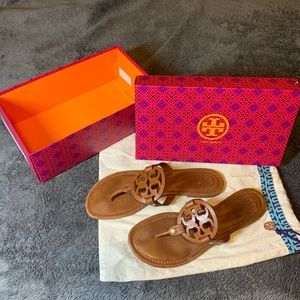 Tory Burch Miller Sandals